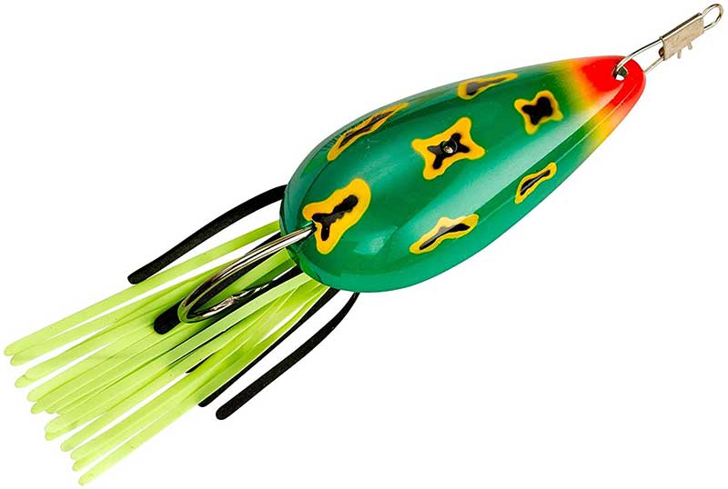 Weedless Bass Lures