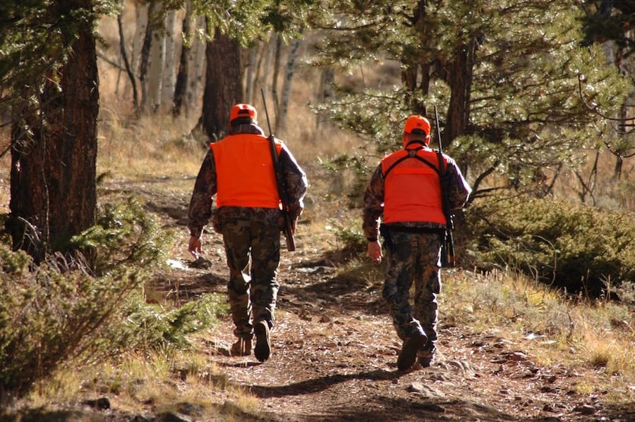 hunt like a Neanderthal