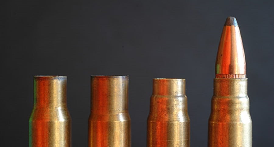 .30/06 Cartridge