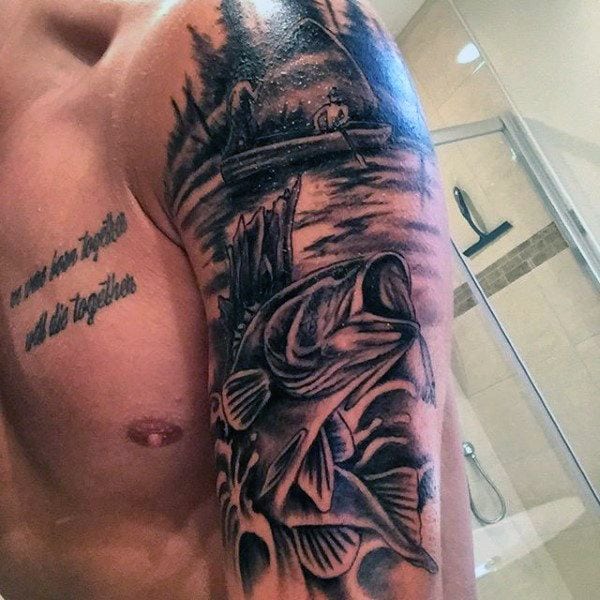 fish tattoo