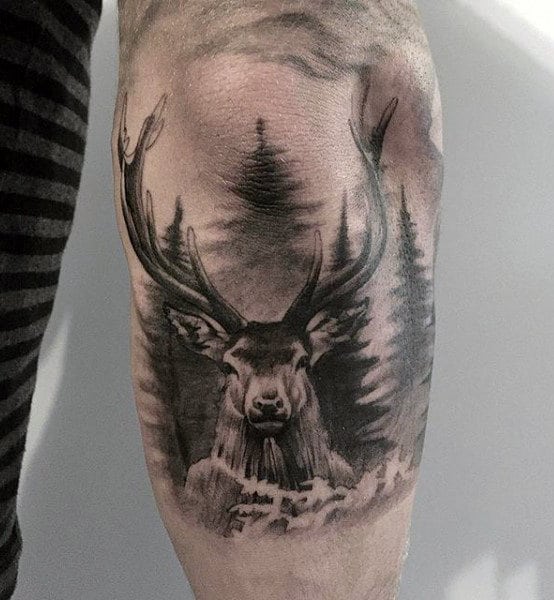 Hunting Tattoos