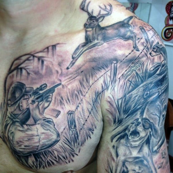 Hunting Tattoos