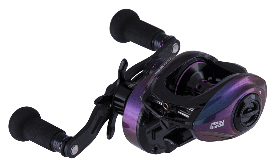 Abu Garcia Revo Ike Series Low Profile Baitcast Reel