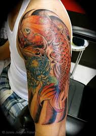 fish tattoo