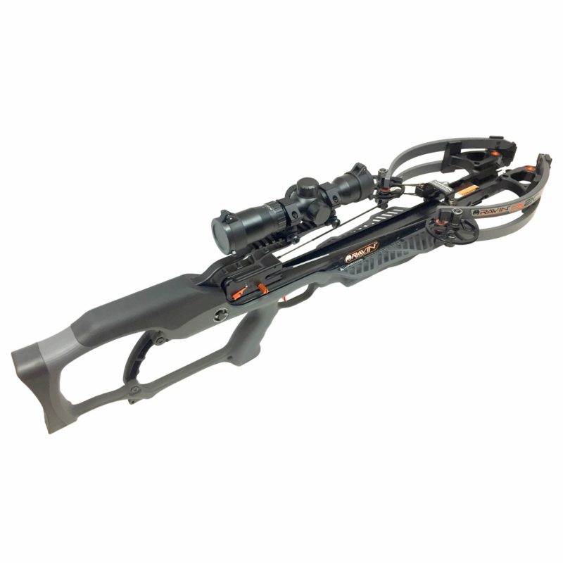 Ravin Crossbows