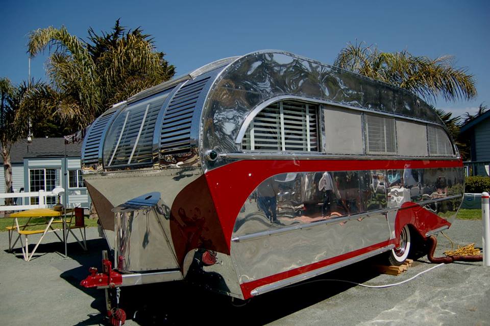 Vintage RV Photos