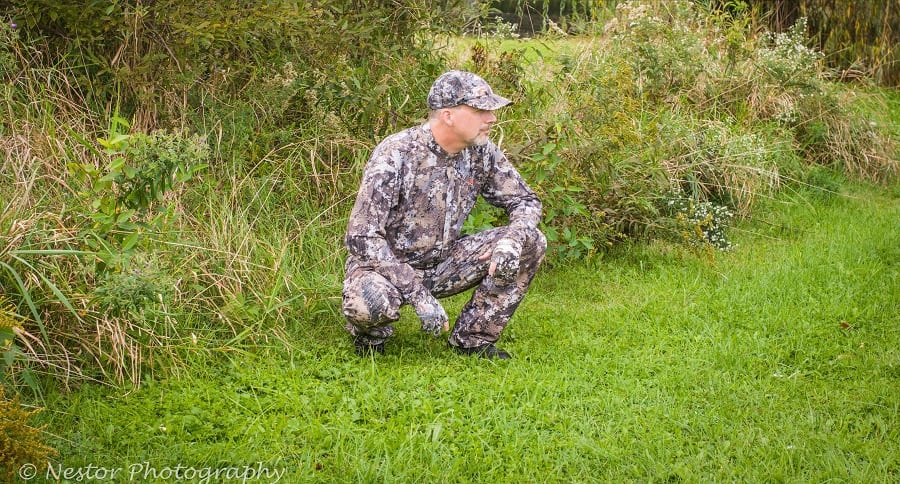 Sitka Gear New Early Season Whitetail Line