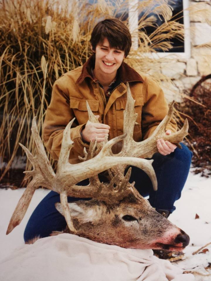 Biggest Bucks Taken by Women