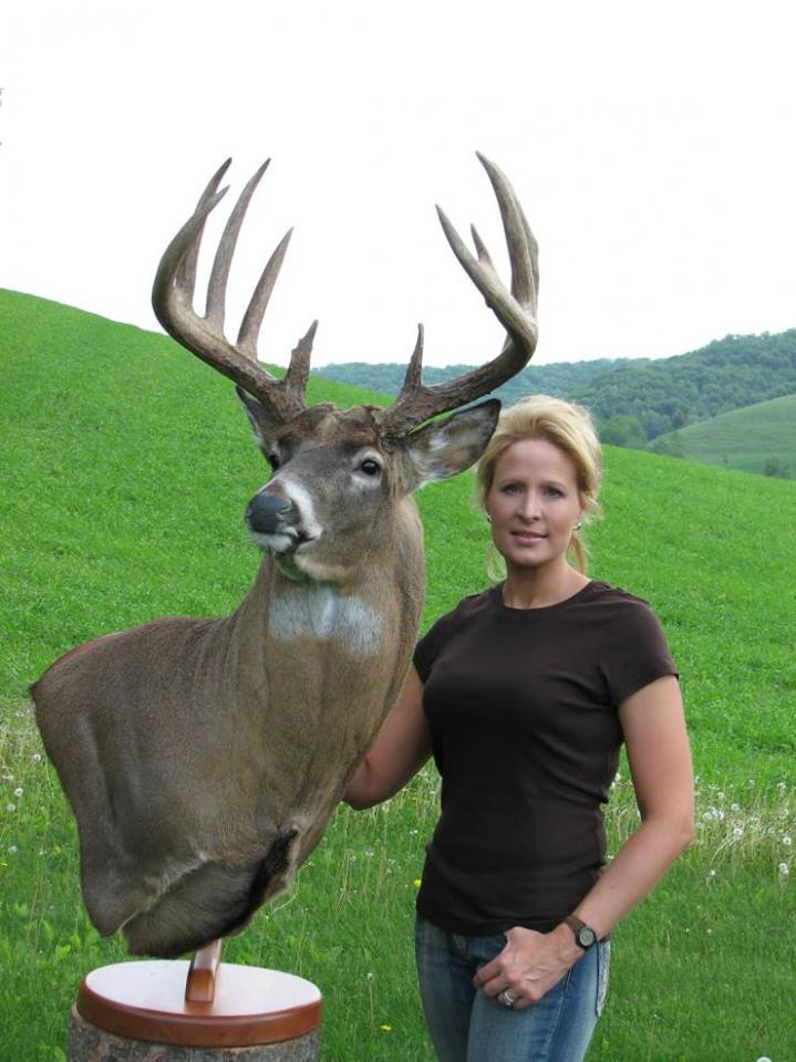 Biggest Bucks Taken by Women