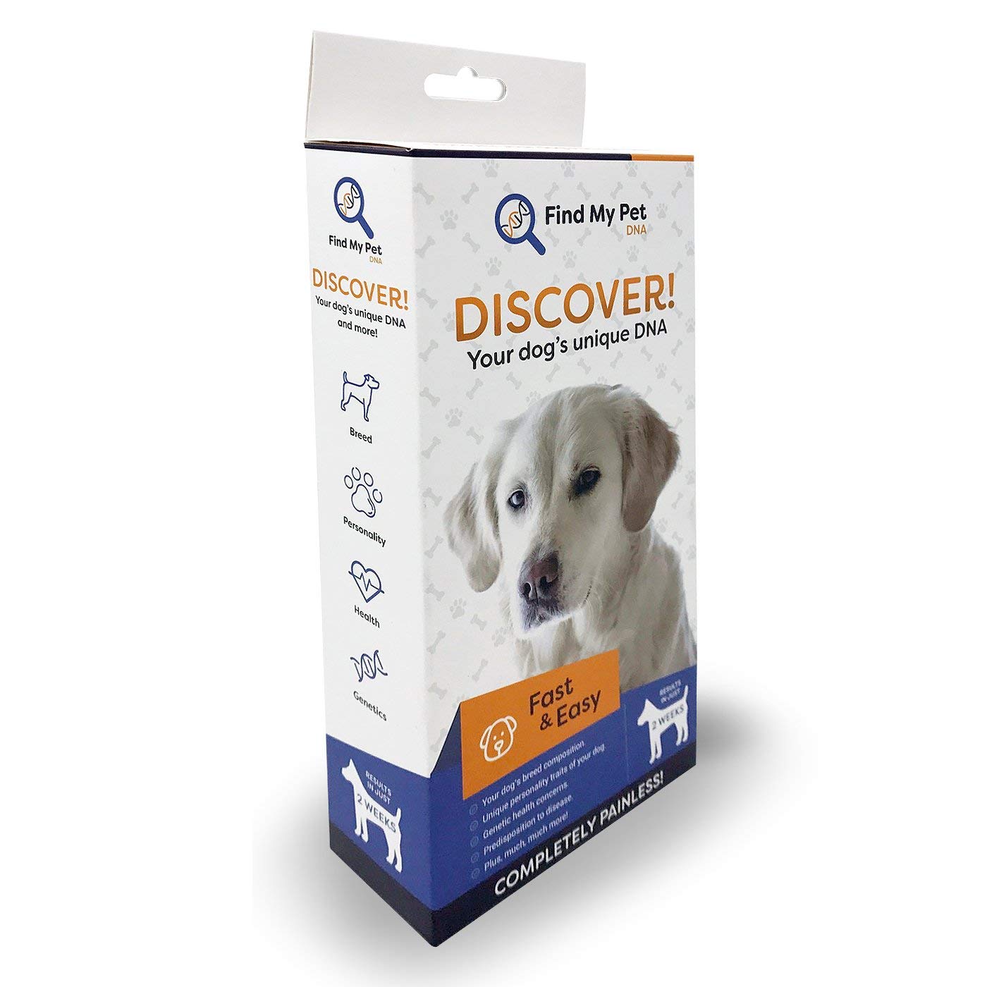 Dog DNA Test 