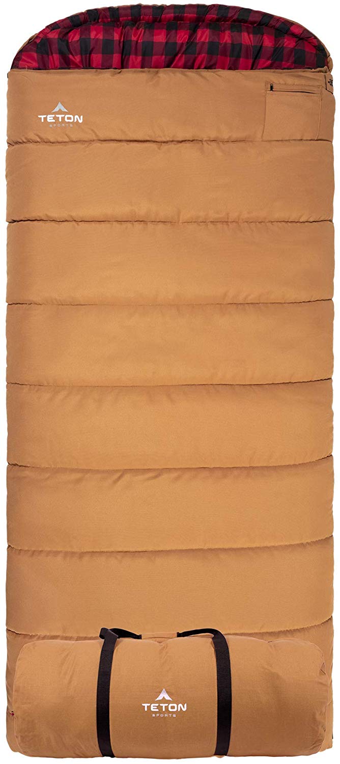 TETON Sports Deer Hunter Sleeping Bag