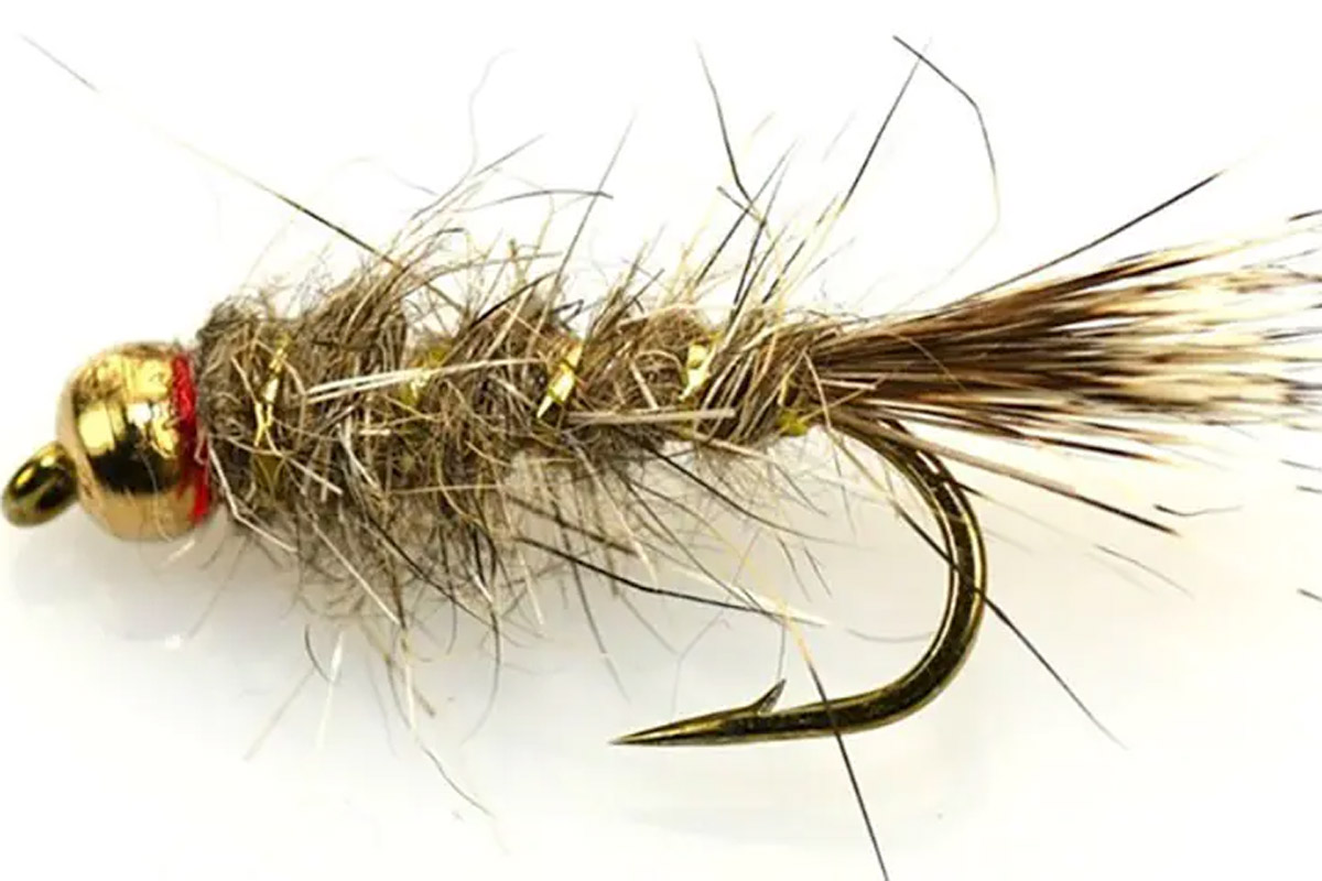 best flies for trout