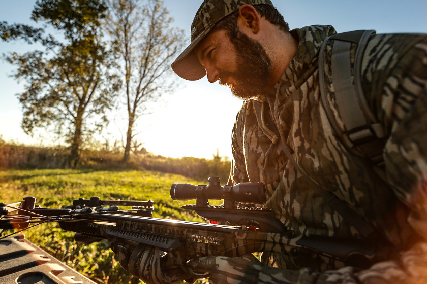 Trying Bowhunting for the First Time