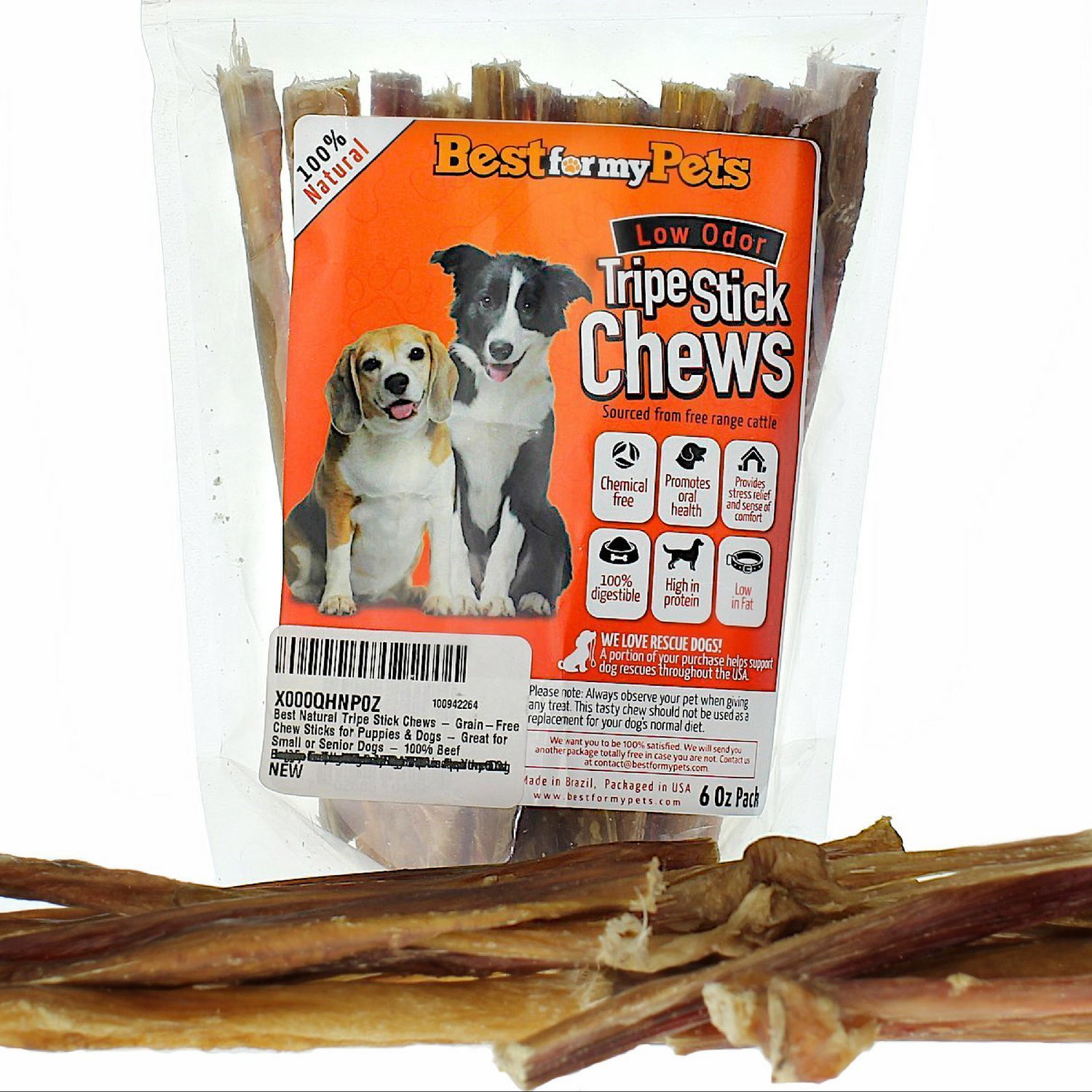 Tripe For Dogs Canned Tripe