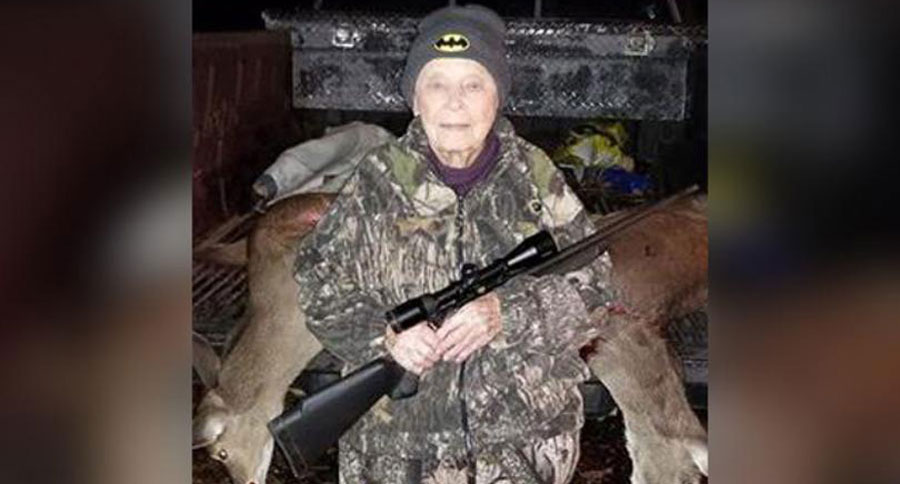 Bertha Vickers