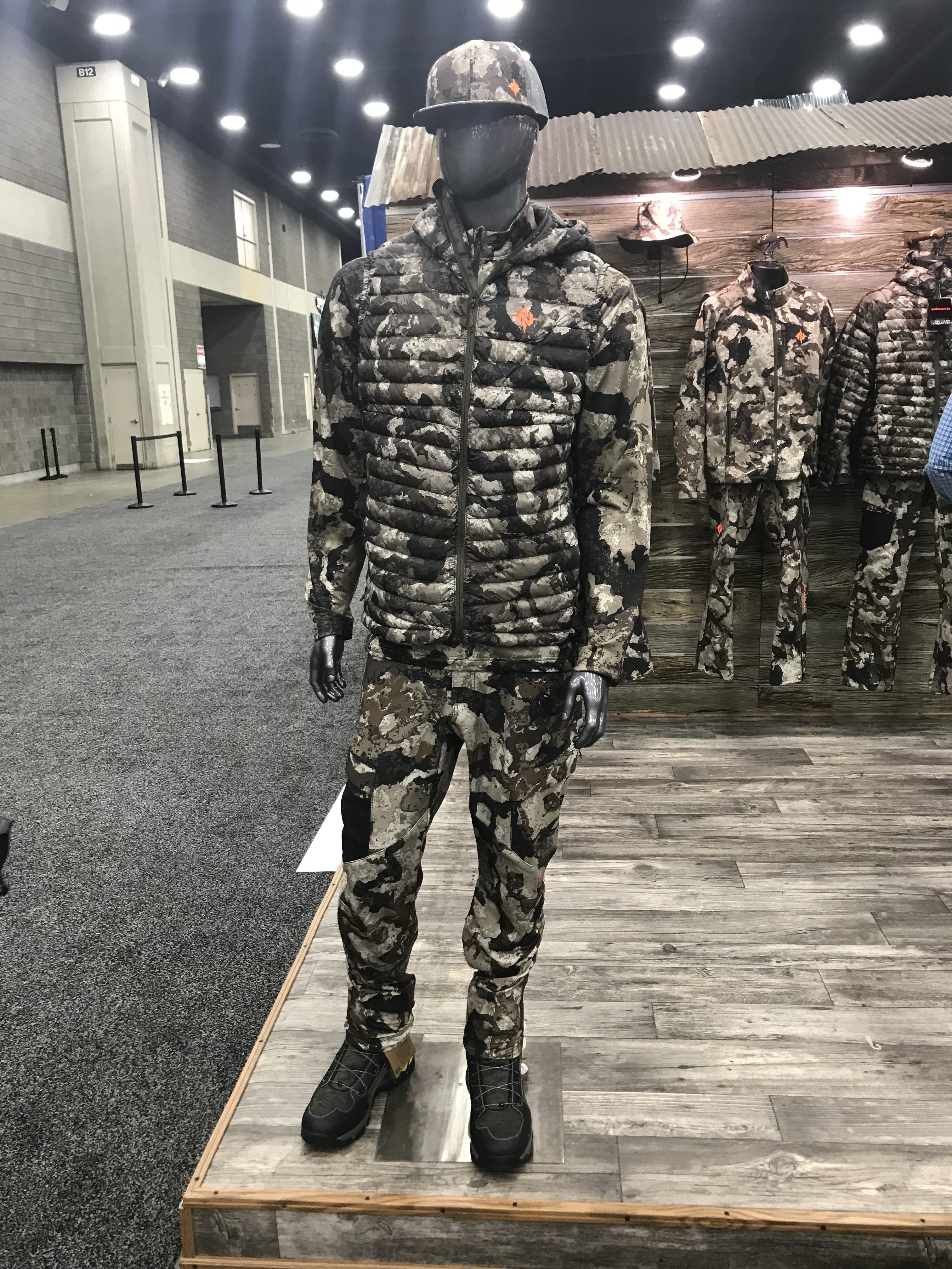 nomad hunting gear ATA 2019