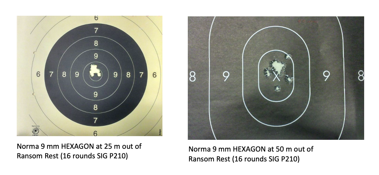Norma Hexagon