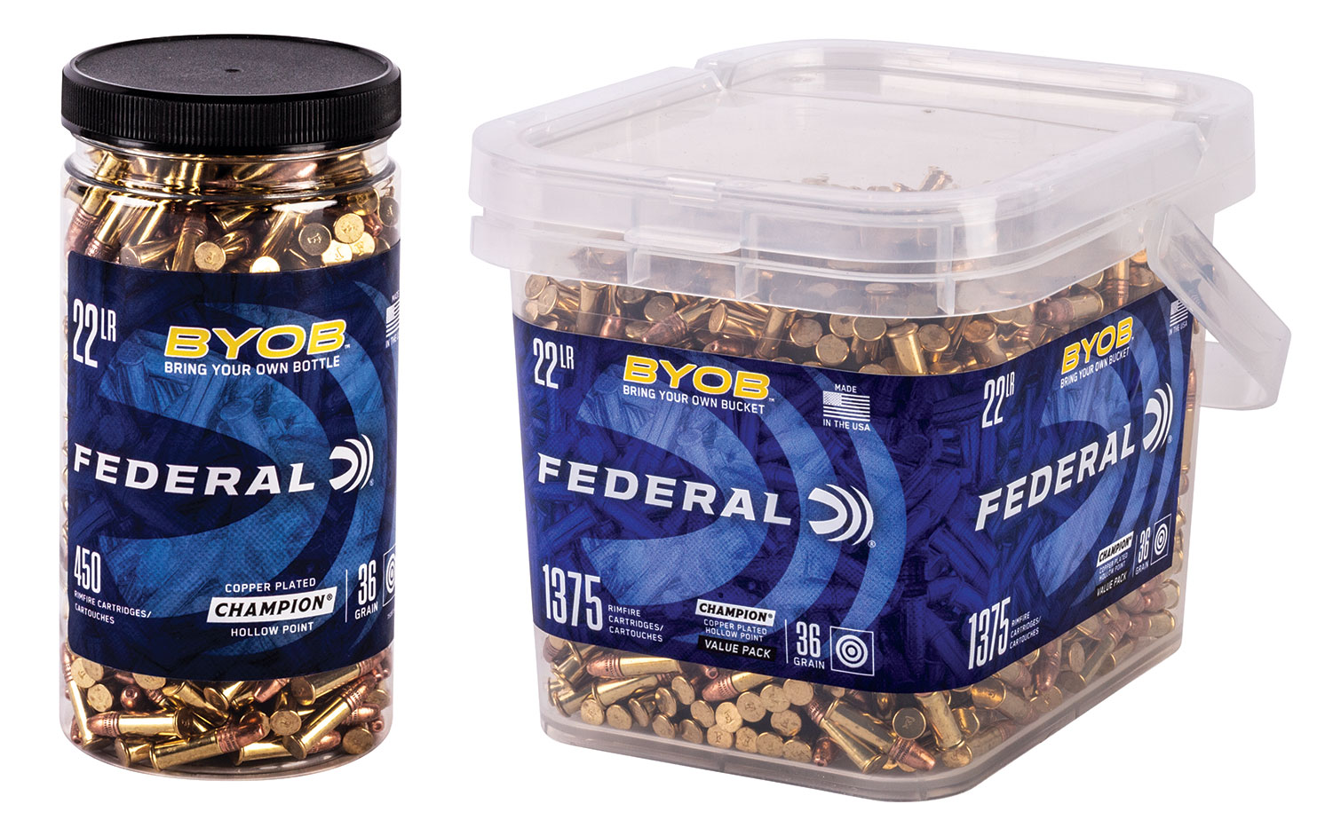 federal byob