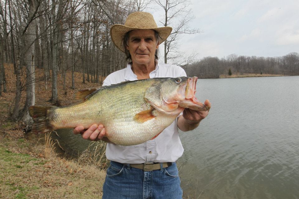 Disqualified Fishing Records