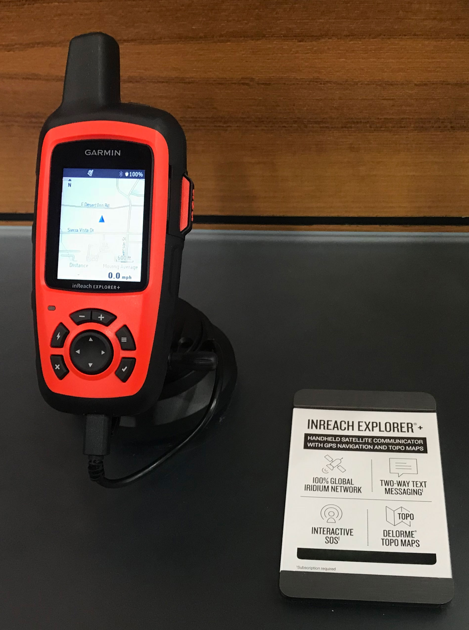garmin ata