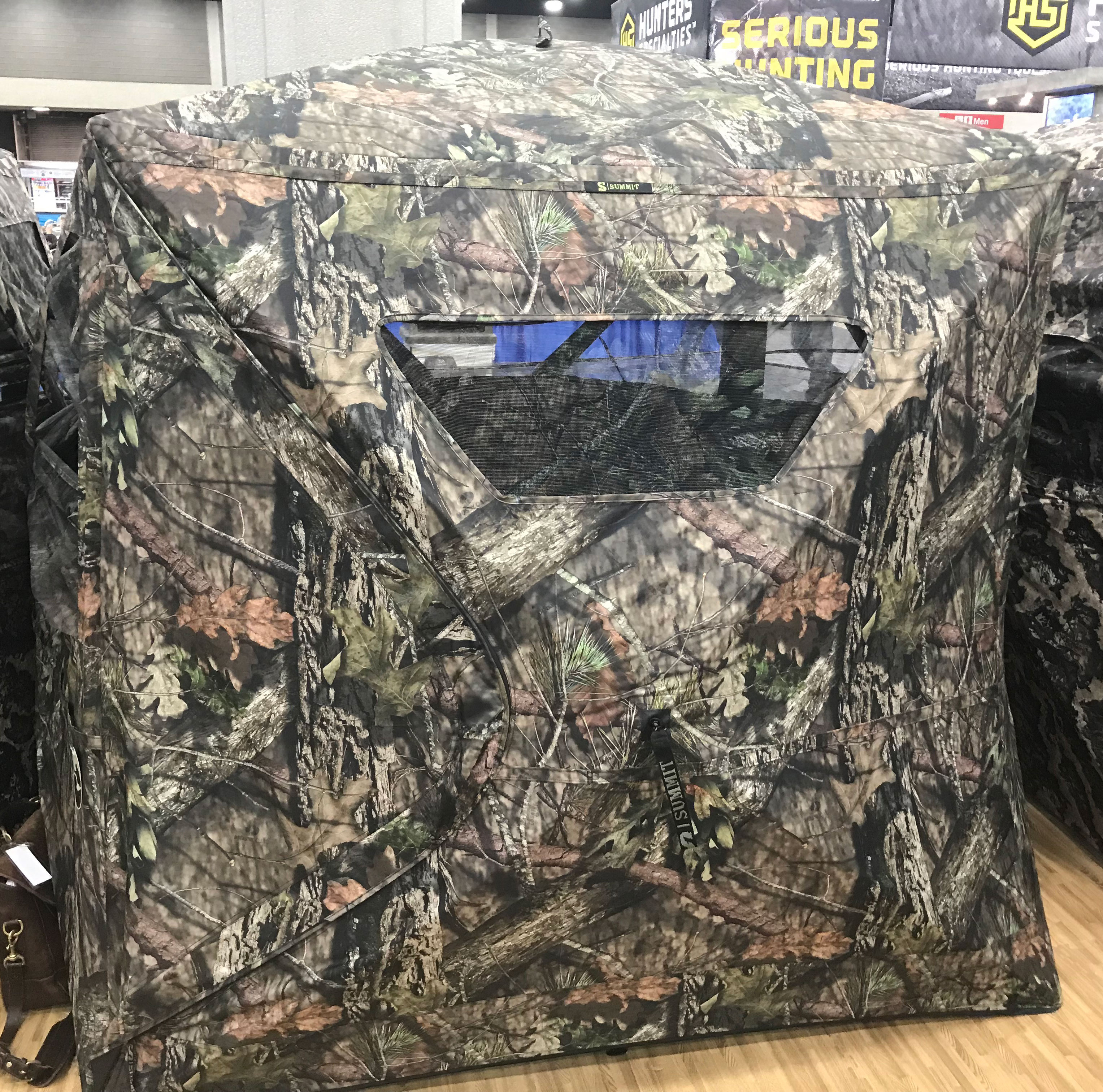 Summit Ground Blinds