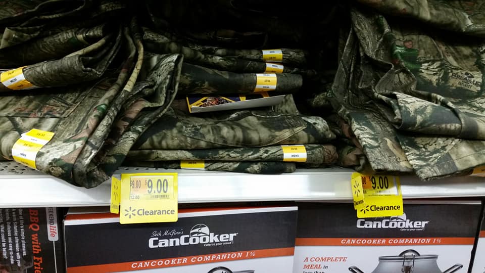 Hunting Gear