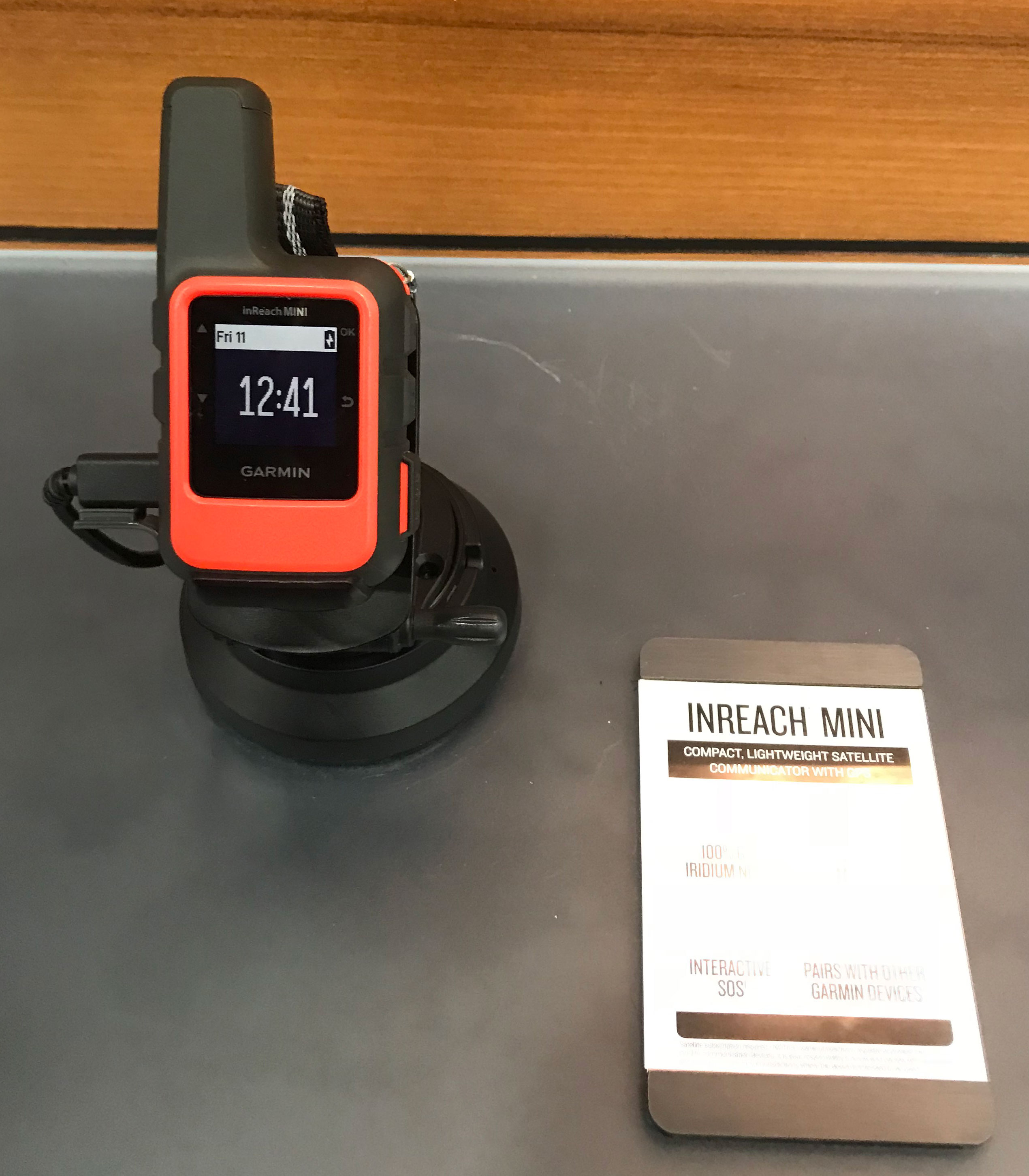 garmin ata