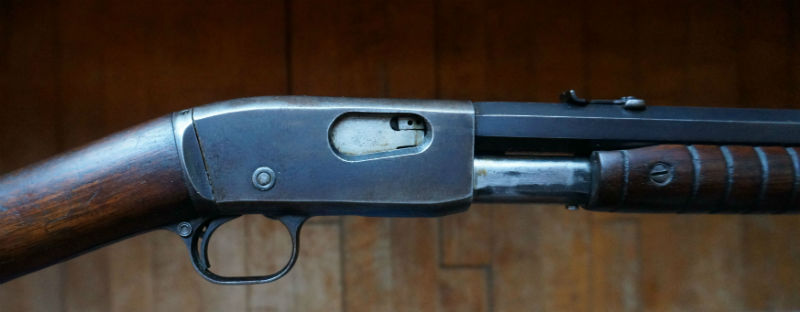 remington model 12
