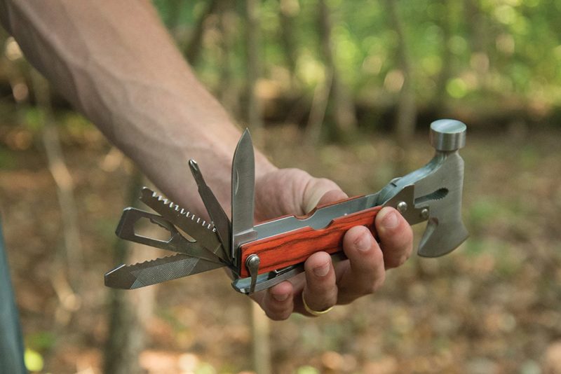 camping essentials