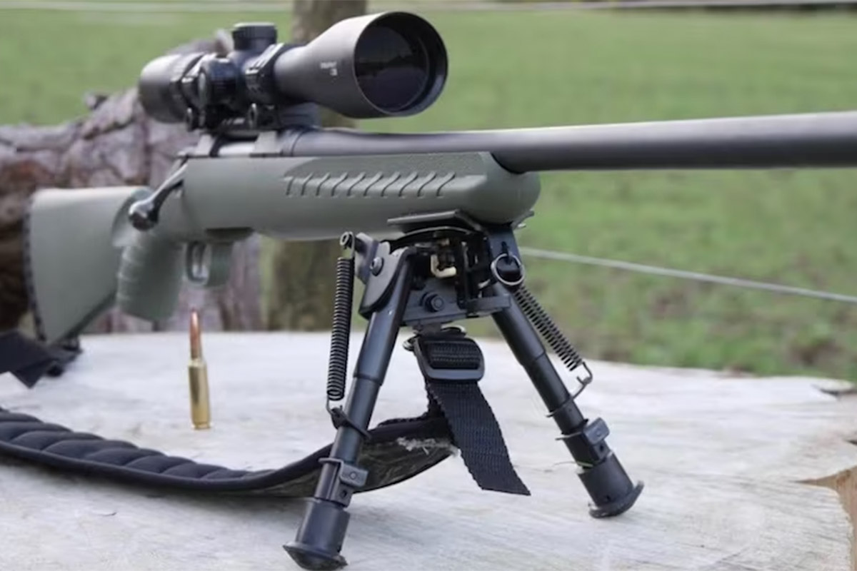 Ruger American Predator Rifle