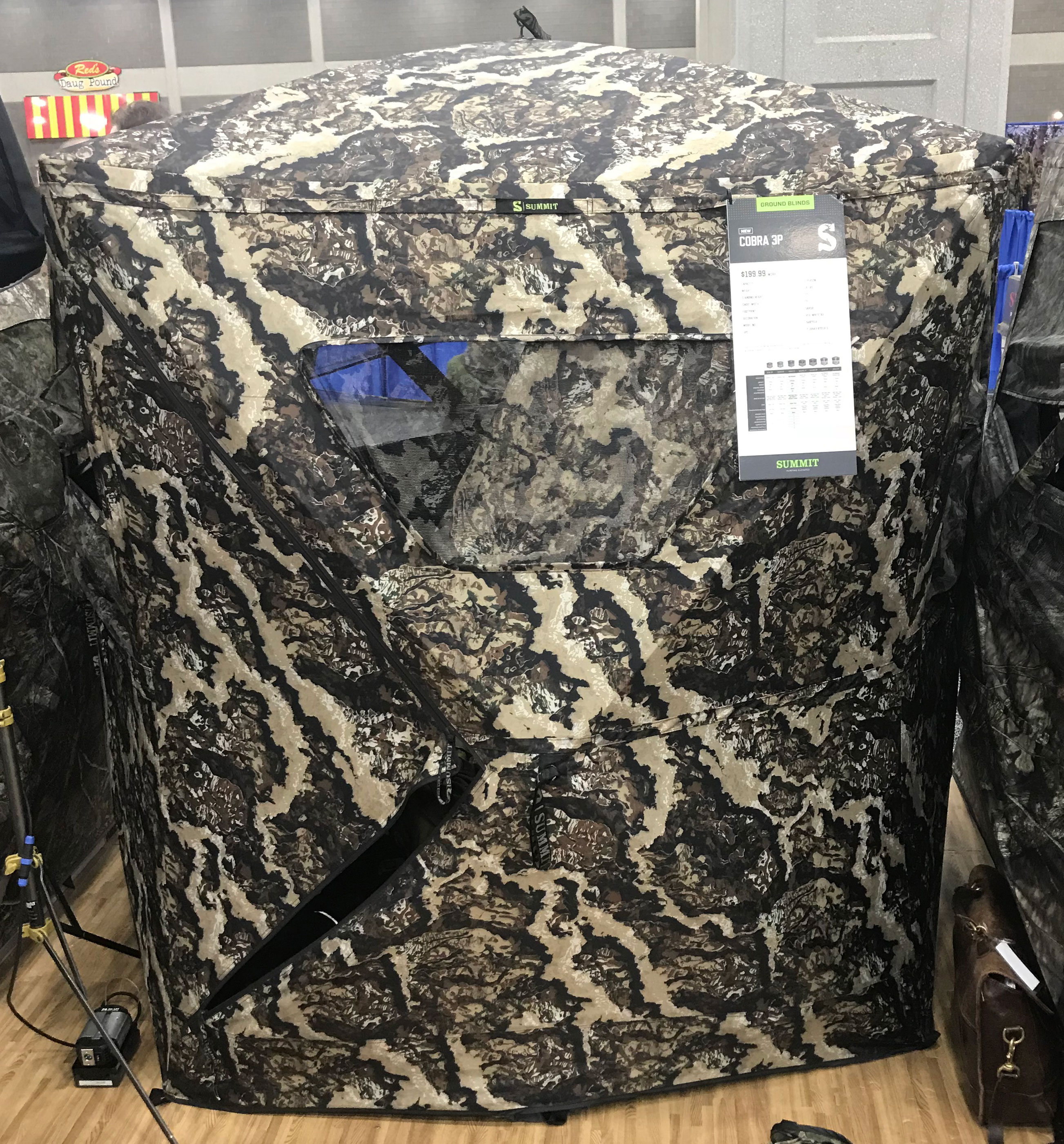 Summit Ground Blinds