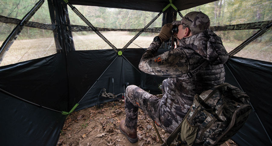 Summit Ground Blinds