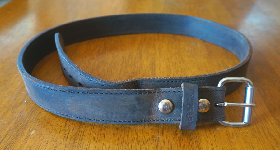 gun belt