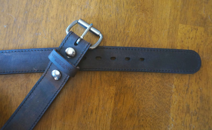 gun belt