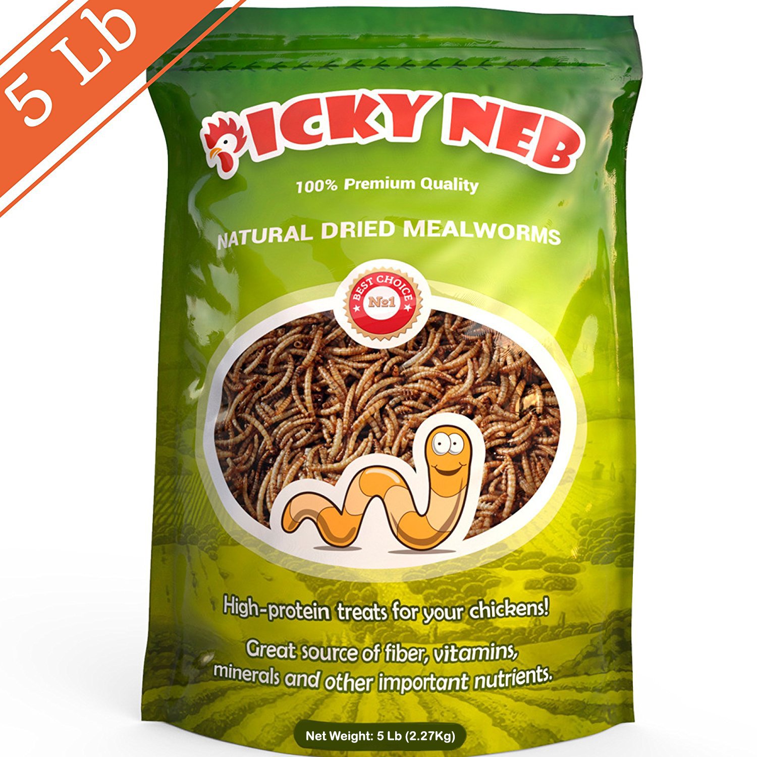 Mealworms