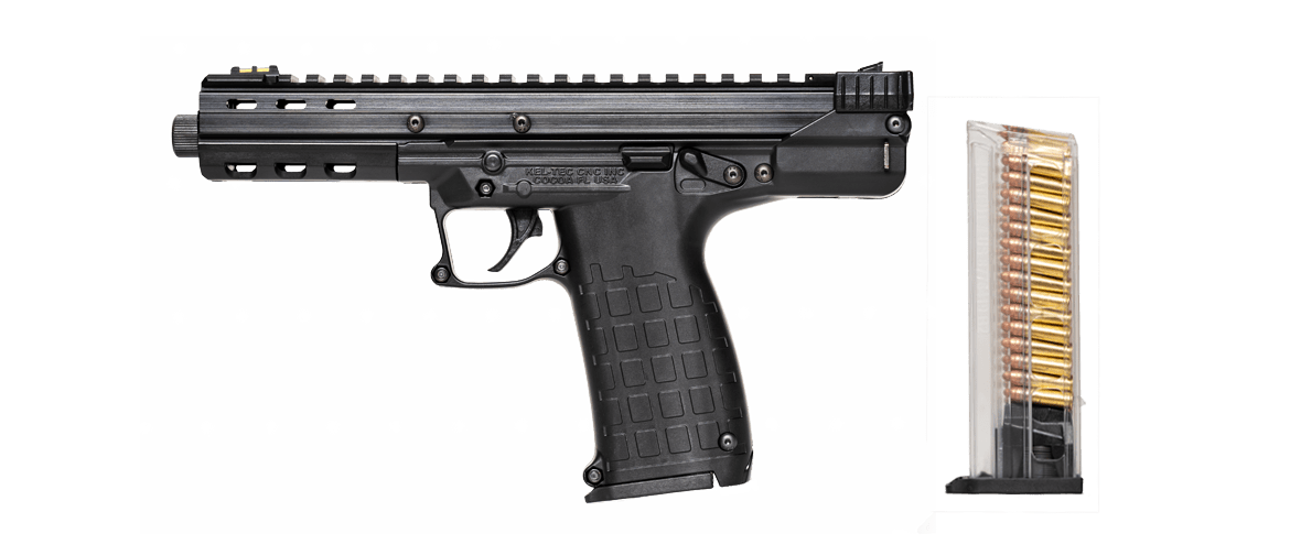 Kel-Tec CP33