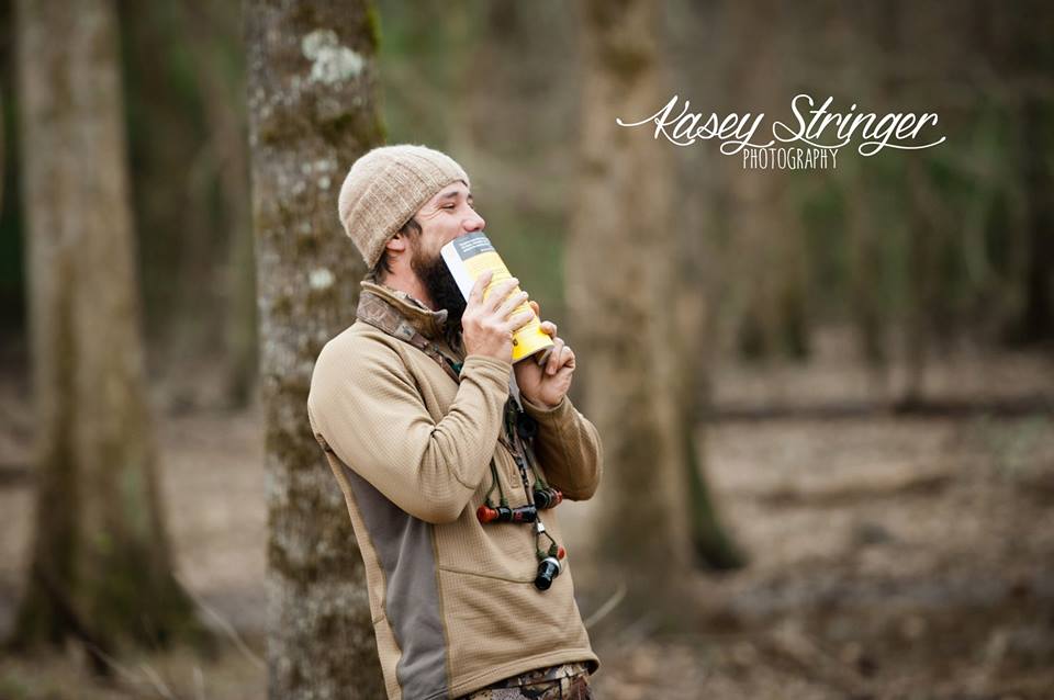 hunter pregnancy surprise