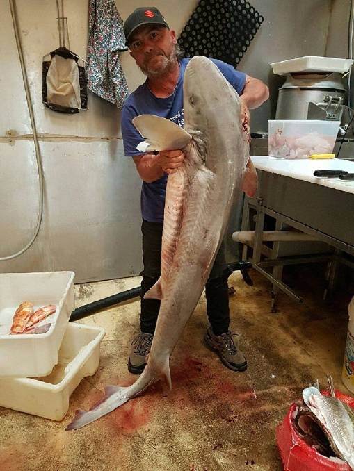 Victoria fishermen jailed