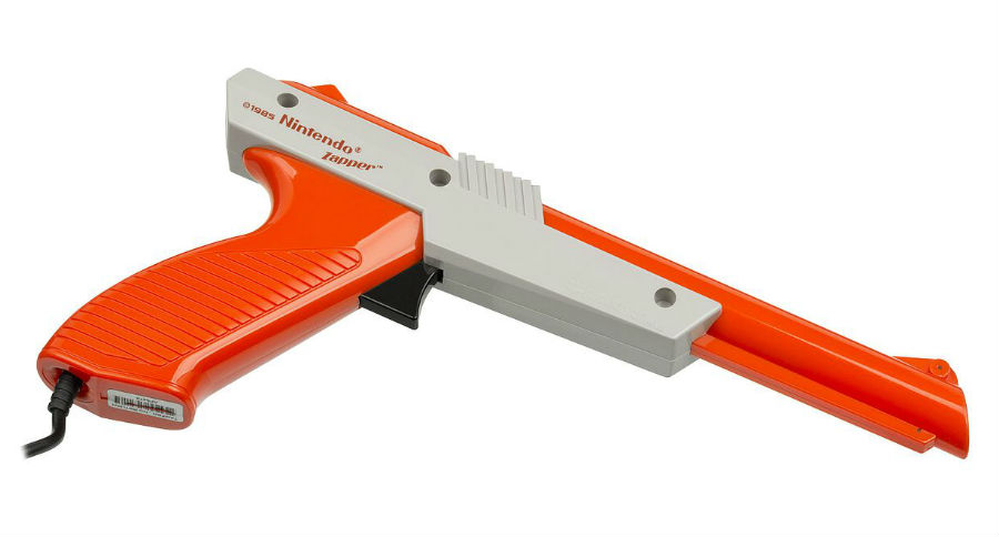 Best Video Game Guns
