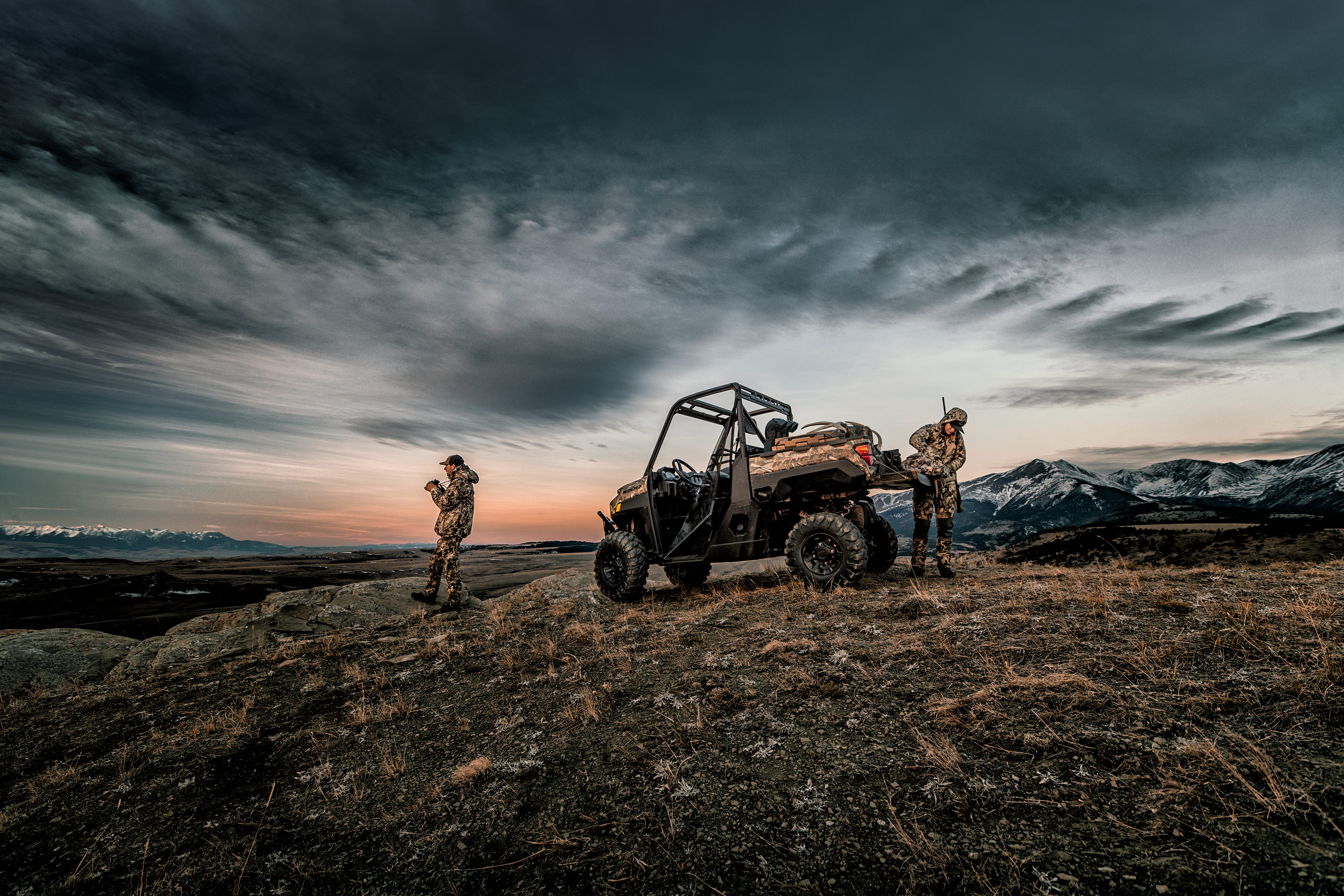 Polaris Ranger