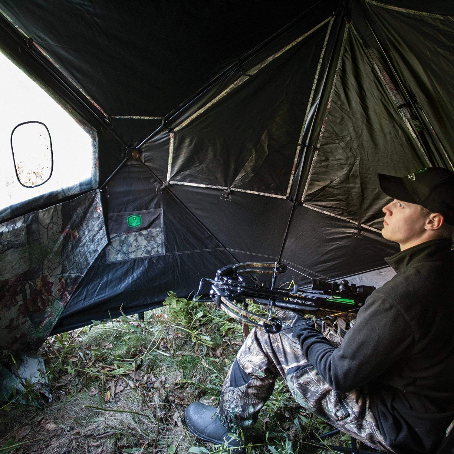 Best Ground Blinds