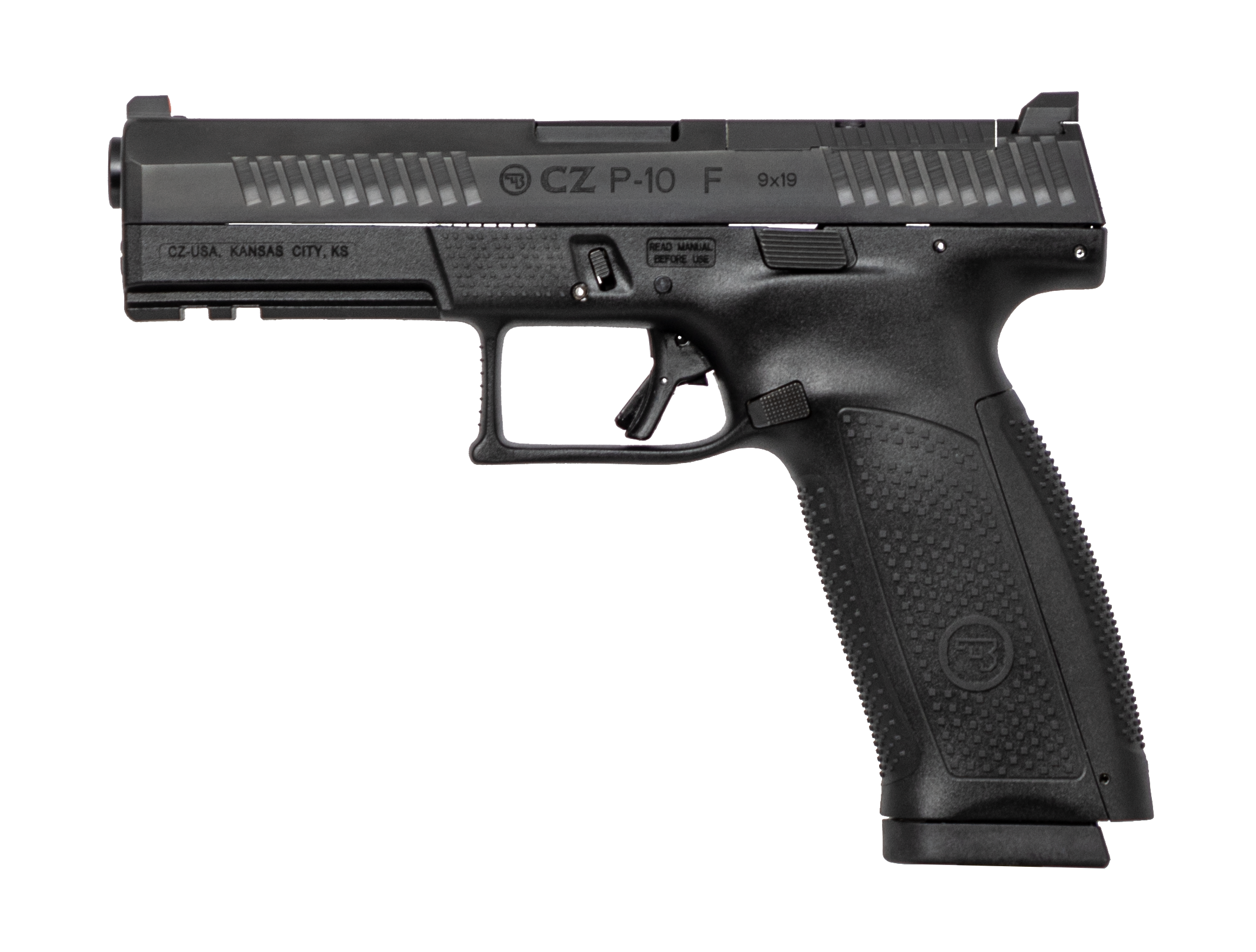 Polymer Handguns