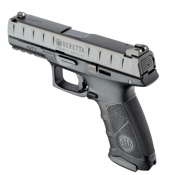 Polymer Handguns