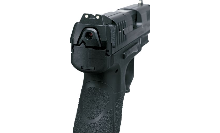Polymer Handguns