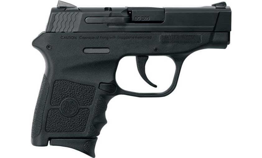 Polymer Handguns