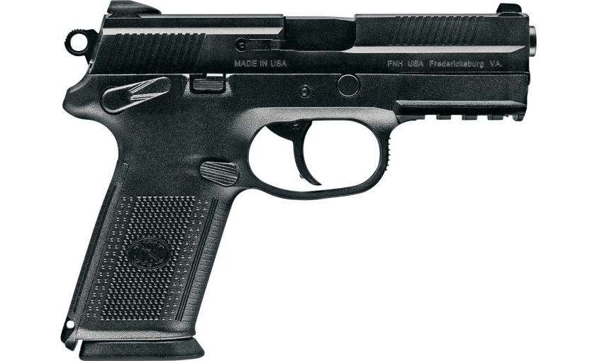 Polymer Handguns