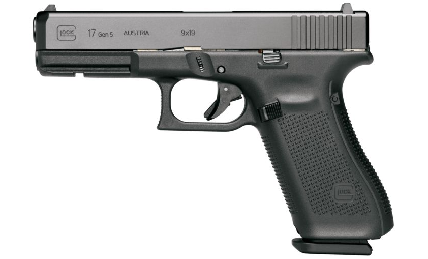 Polymer Handguns