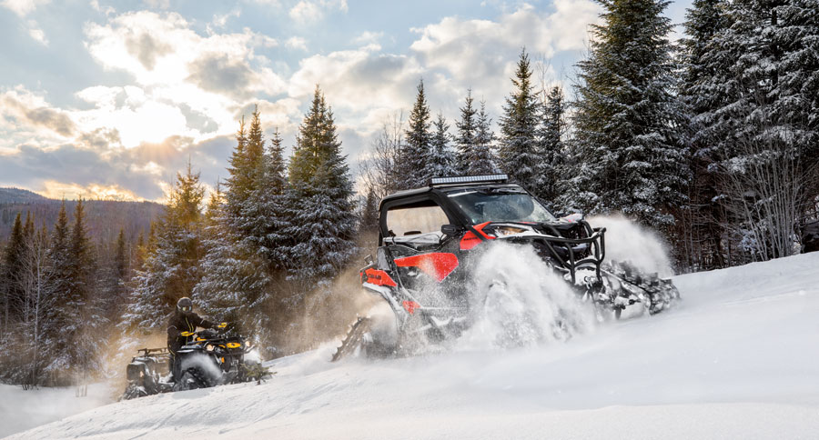 Can-Am Apache