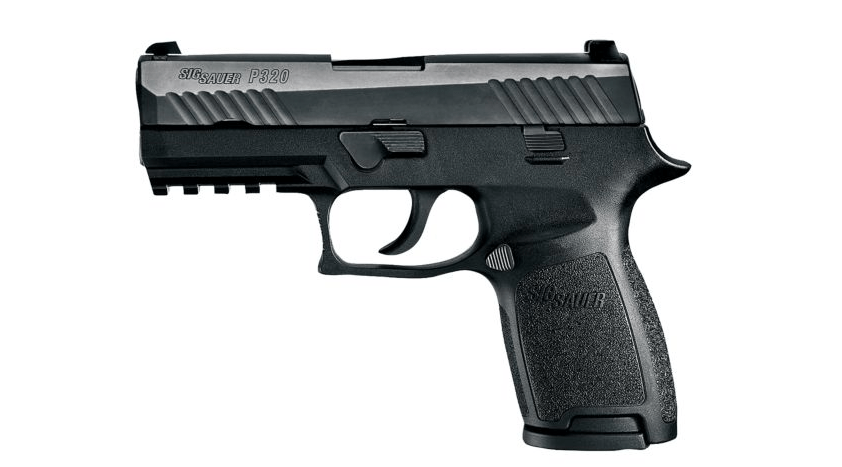 Polymer Handguns