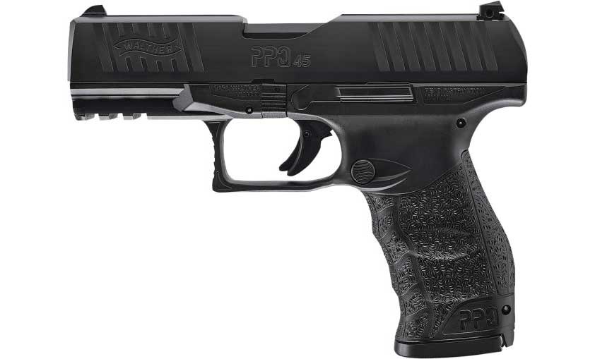 Polymer Handguns